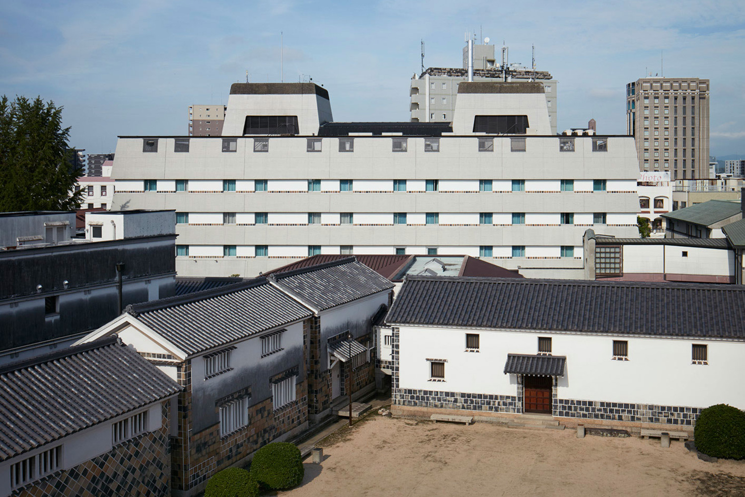 倉敷国際ホテル