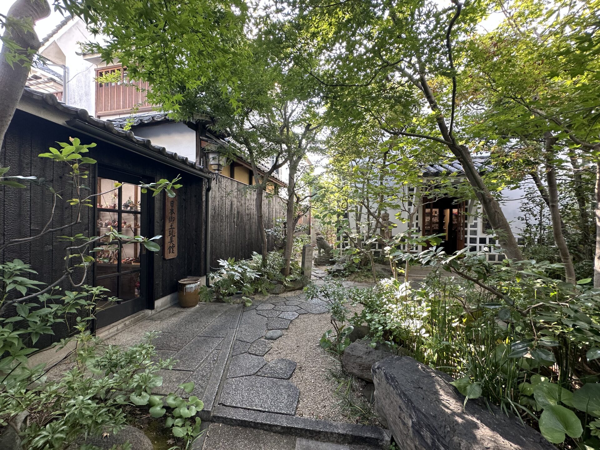 日本郷土玩具館