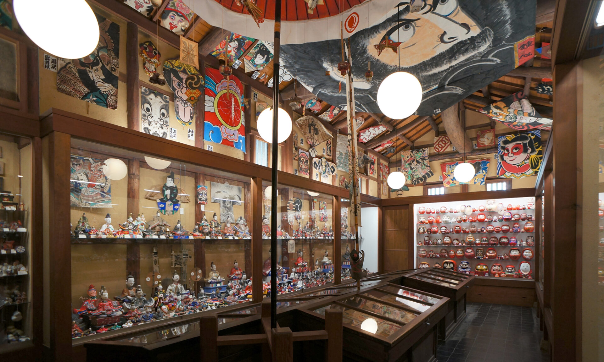 日本郷土玩具館