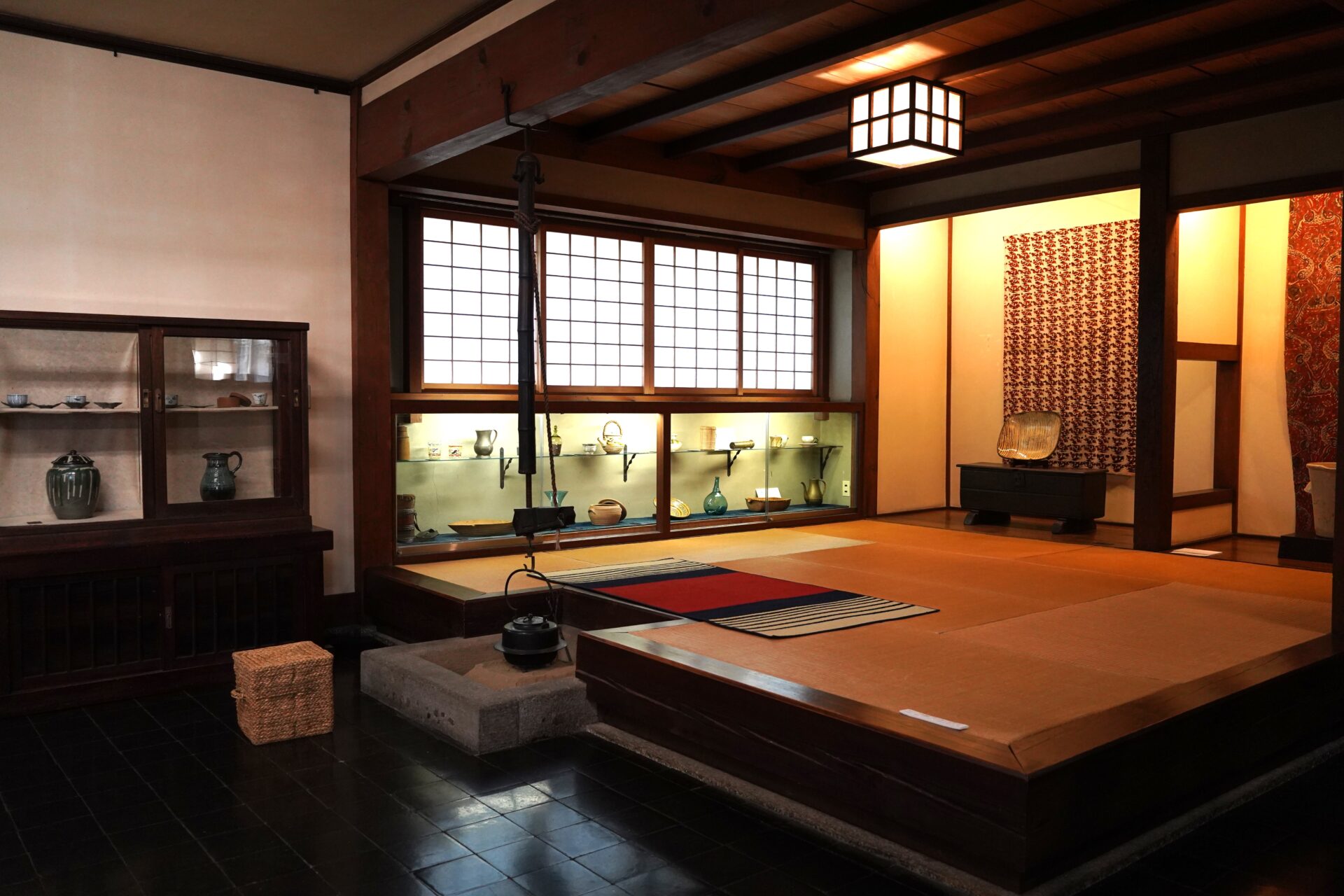 倉敷民藝館