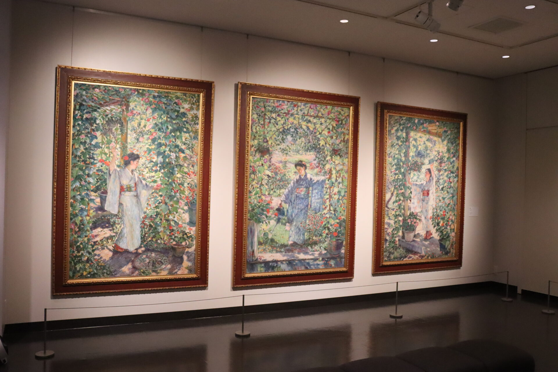 大原美術館　児島虎次郎記念館