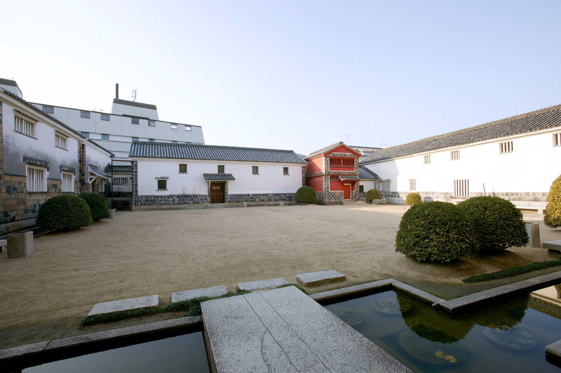 大原美術館　工芸・東洋館