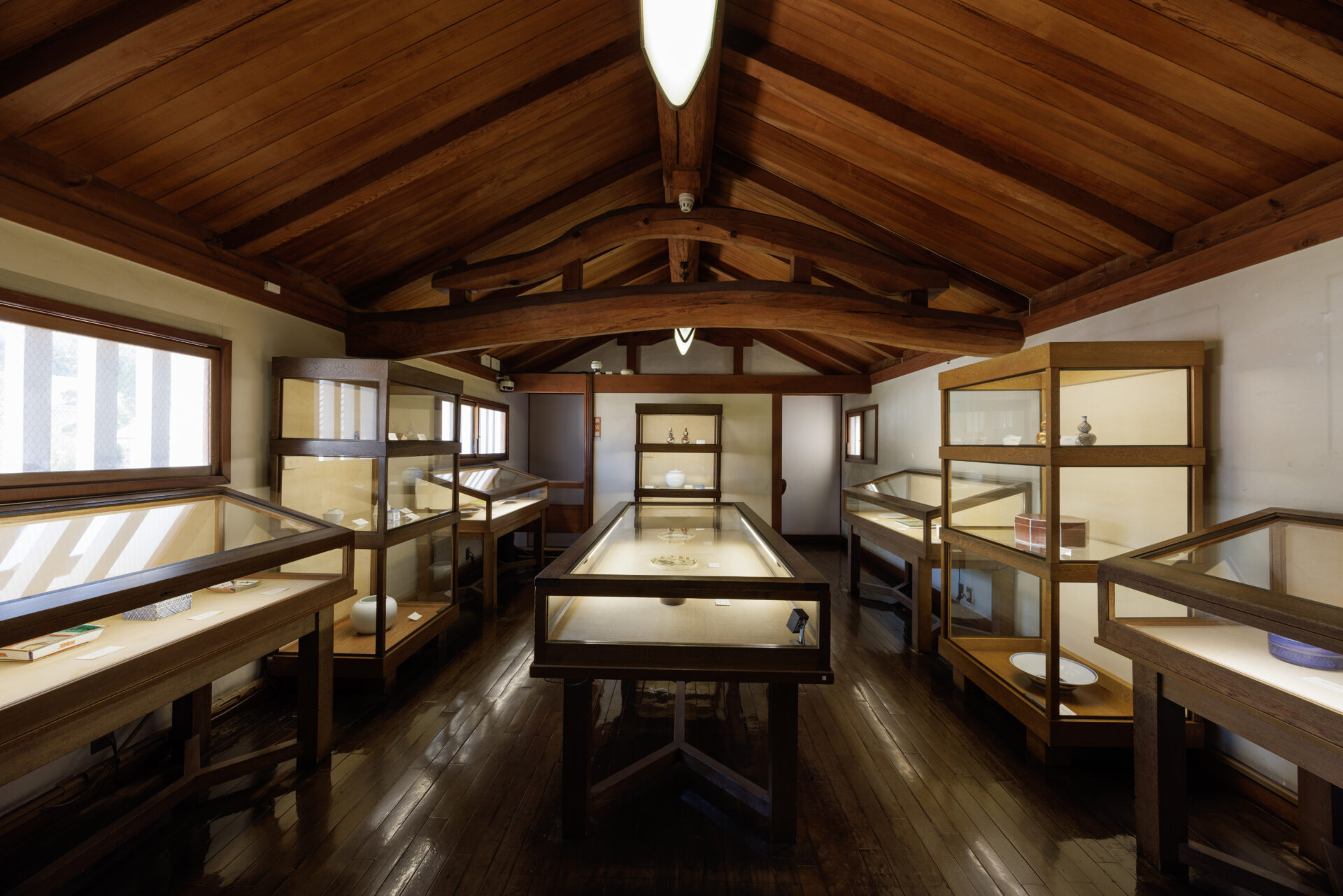 大原美術館　工芸・東洋館
