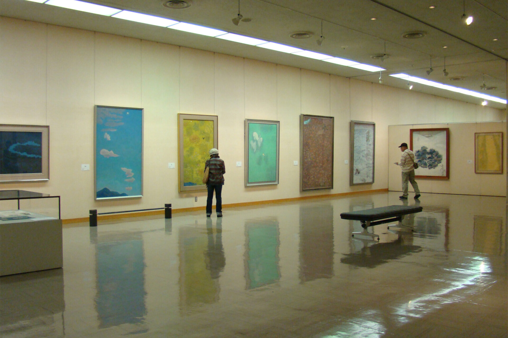 倉敷市立美術館