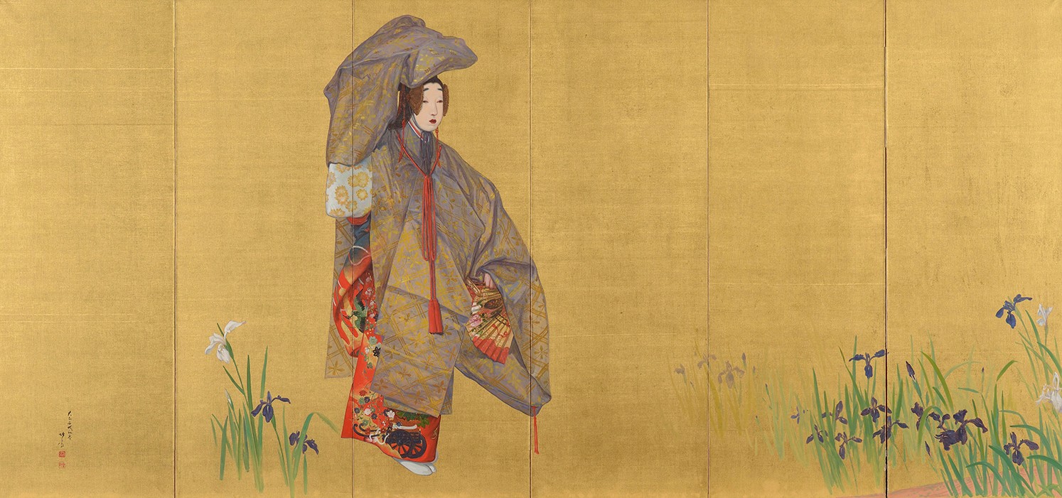 コレクション展「特集展示　生誕150年記念　寺松国太郎」