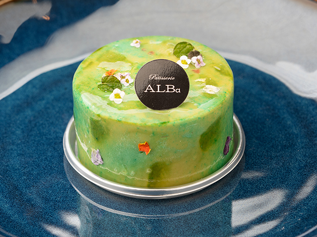 patisserie ALBa（アルバ）