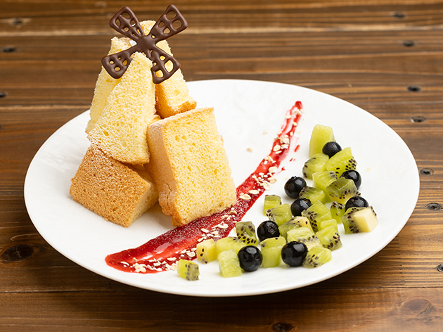 糀 cafe dining ユーカリ