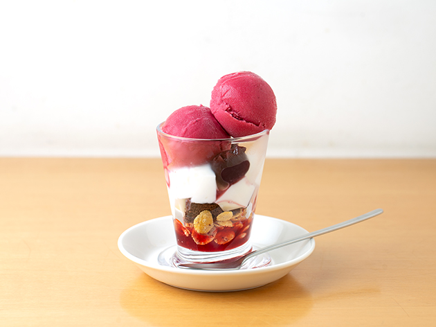 フューチャーヒャクカフェ