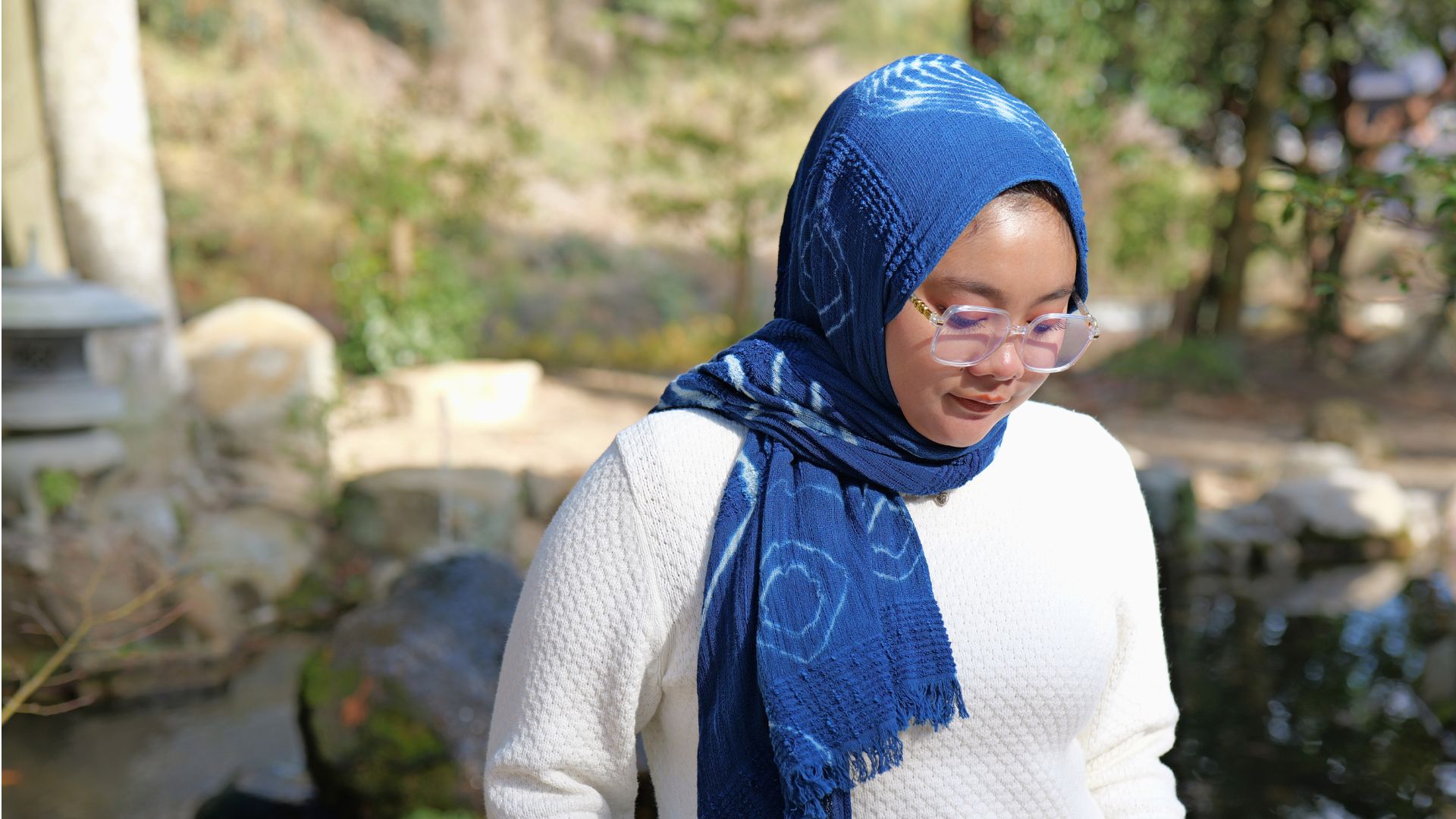 Indigo Dyeing Experience