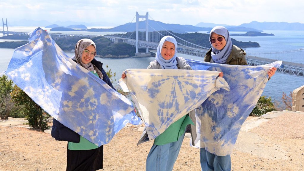Indigo Dyeing Experience