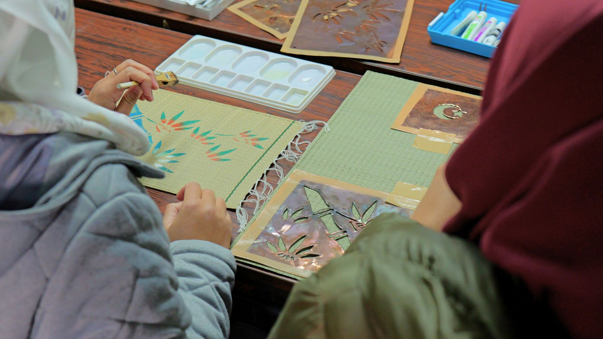 Hanagoza Printing Experience