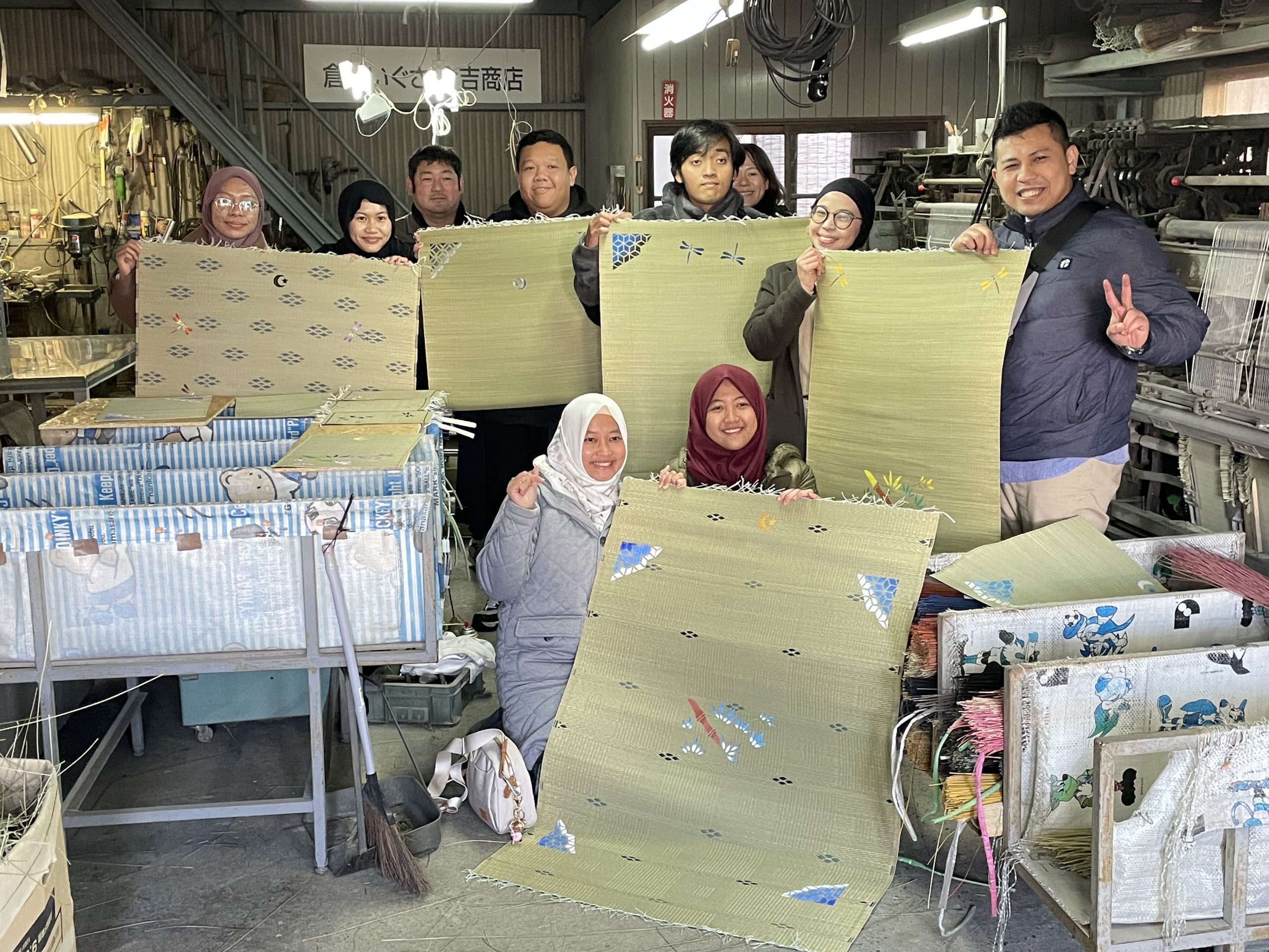 Hanagoza Printing Experience