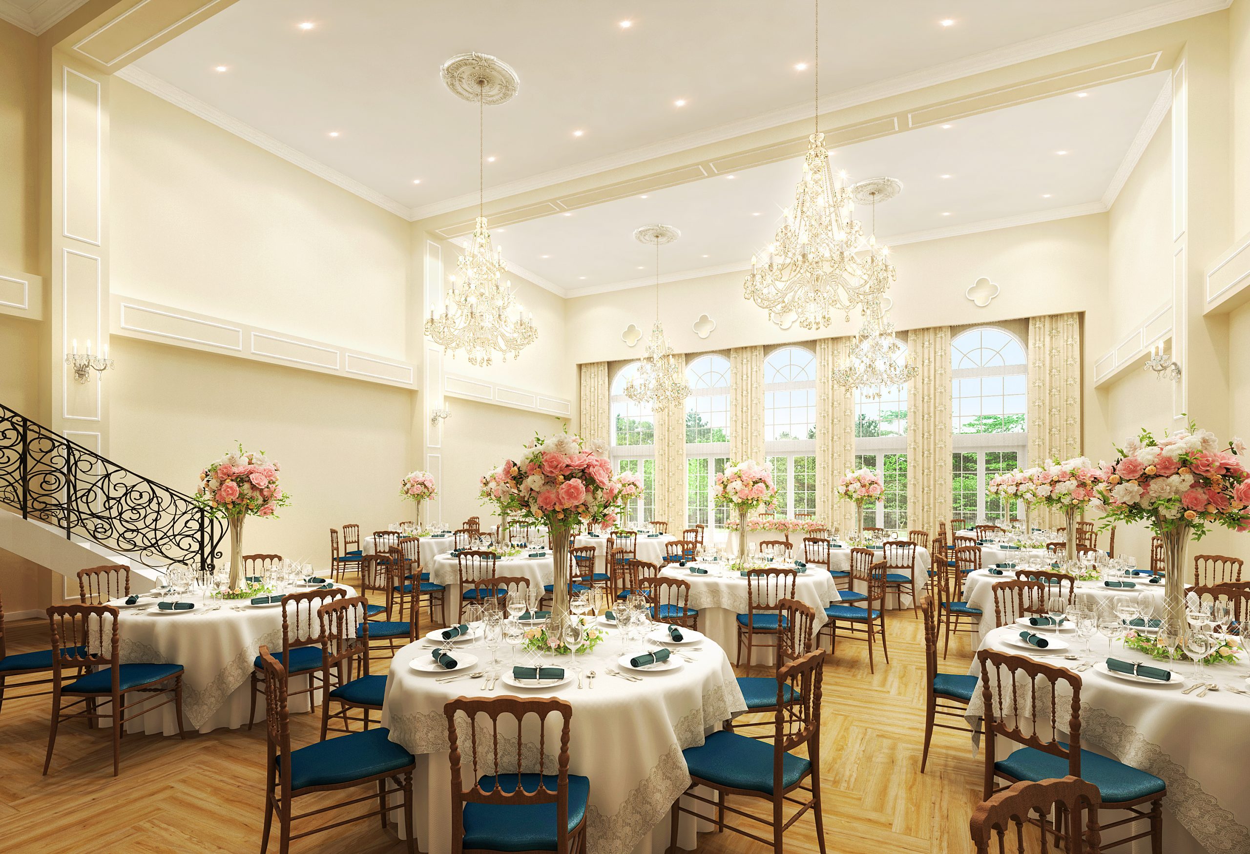 倉敷_Wedding Project_バンケット_220513