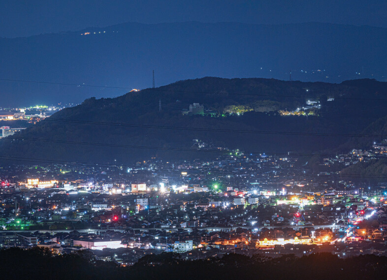 種松山公園西園地