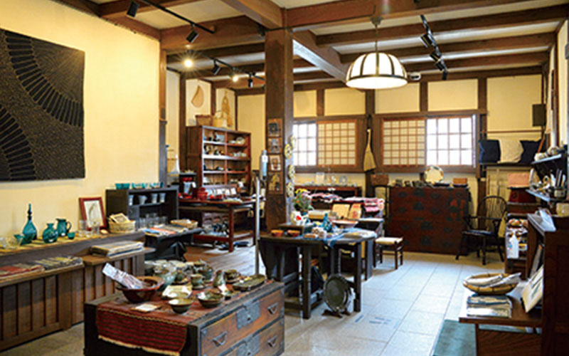 Kurashiki Museum of Folk-Craft