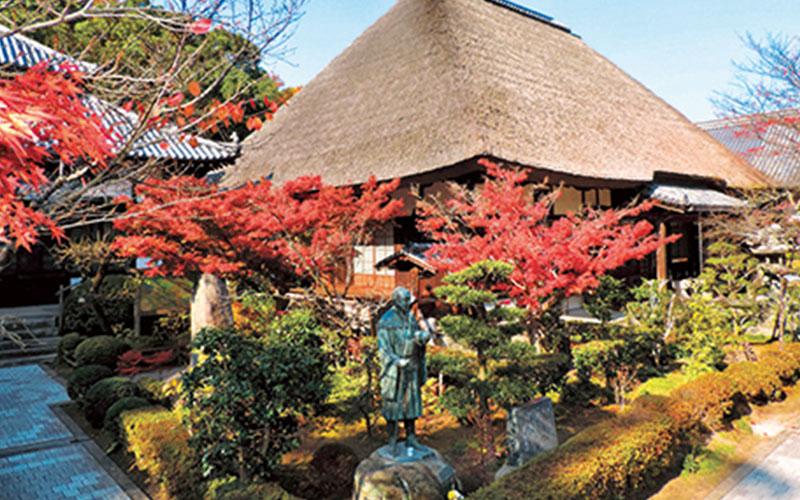 Temple Entsu-ji