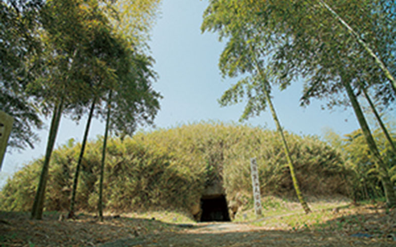 สุสานโบราณยาตาโอสึกะ