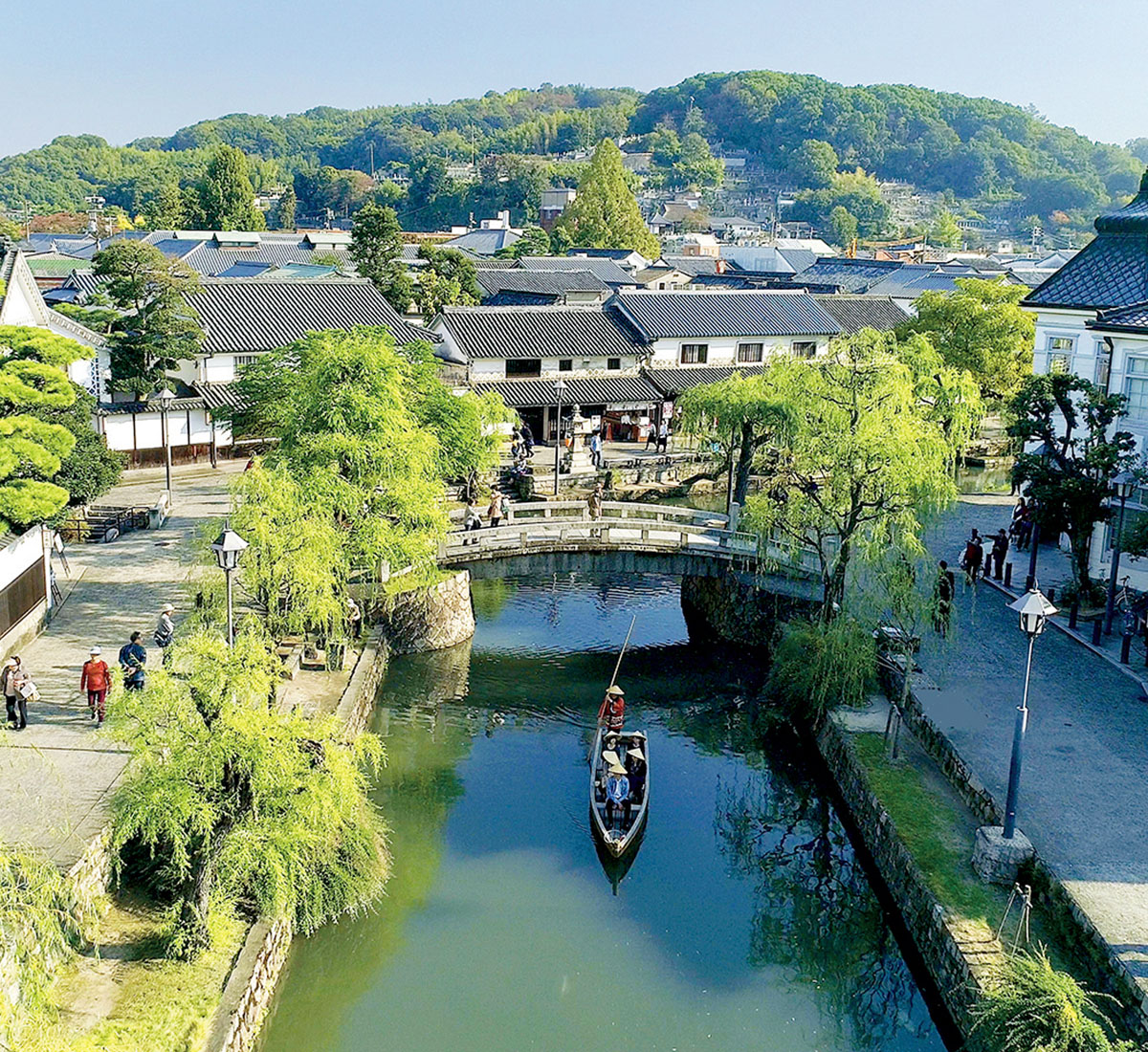 เมืองแห่งมรดกญี่ปุ่น KURASHIKI CITY