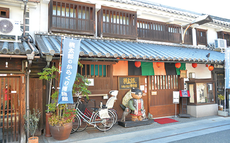 桃太郎機關博物館