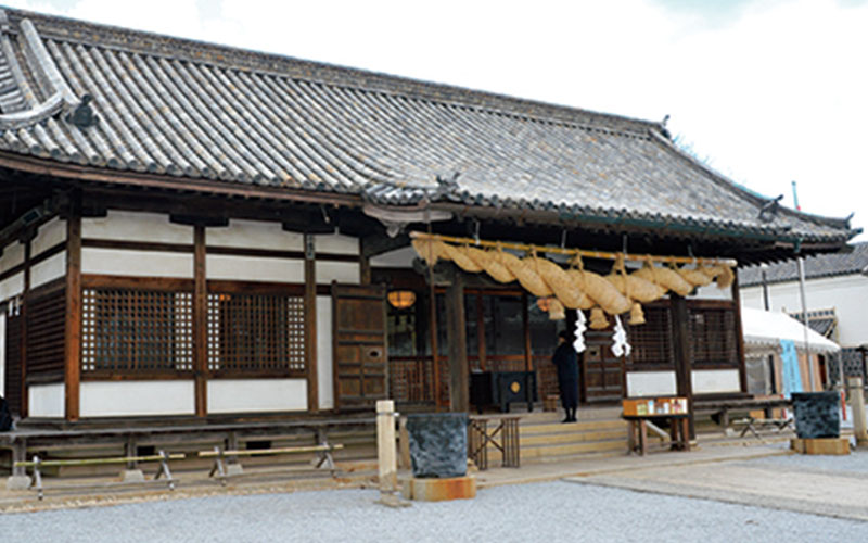 阿智神社