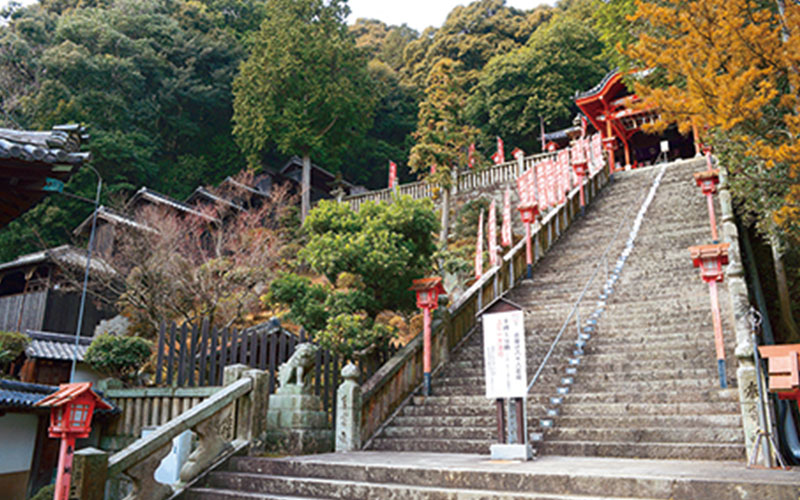 由加山蓮台寺