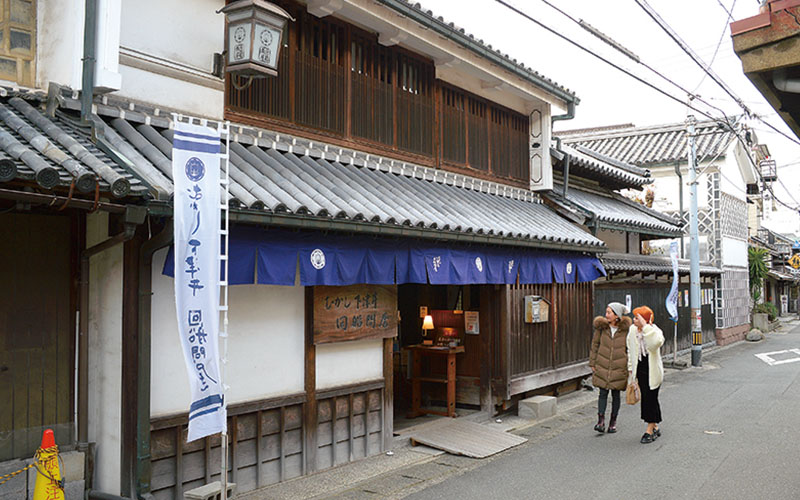 原下津井運輸船行