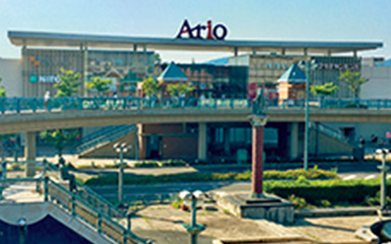 Ario倉敷
