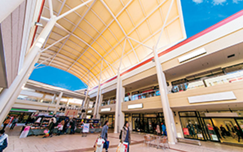 三井OUTLET PARK倉敷