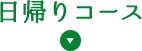 日帰りコース