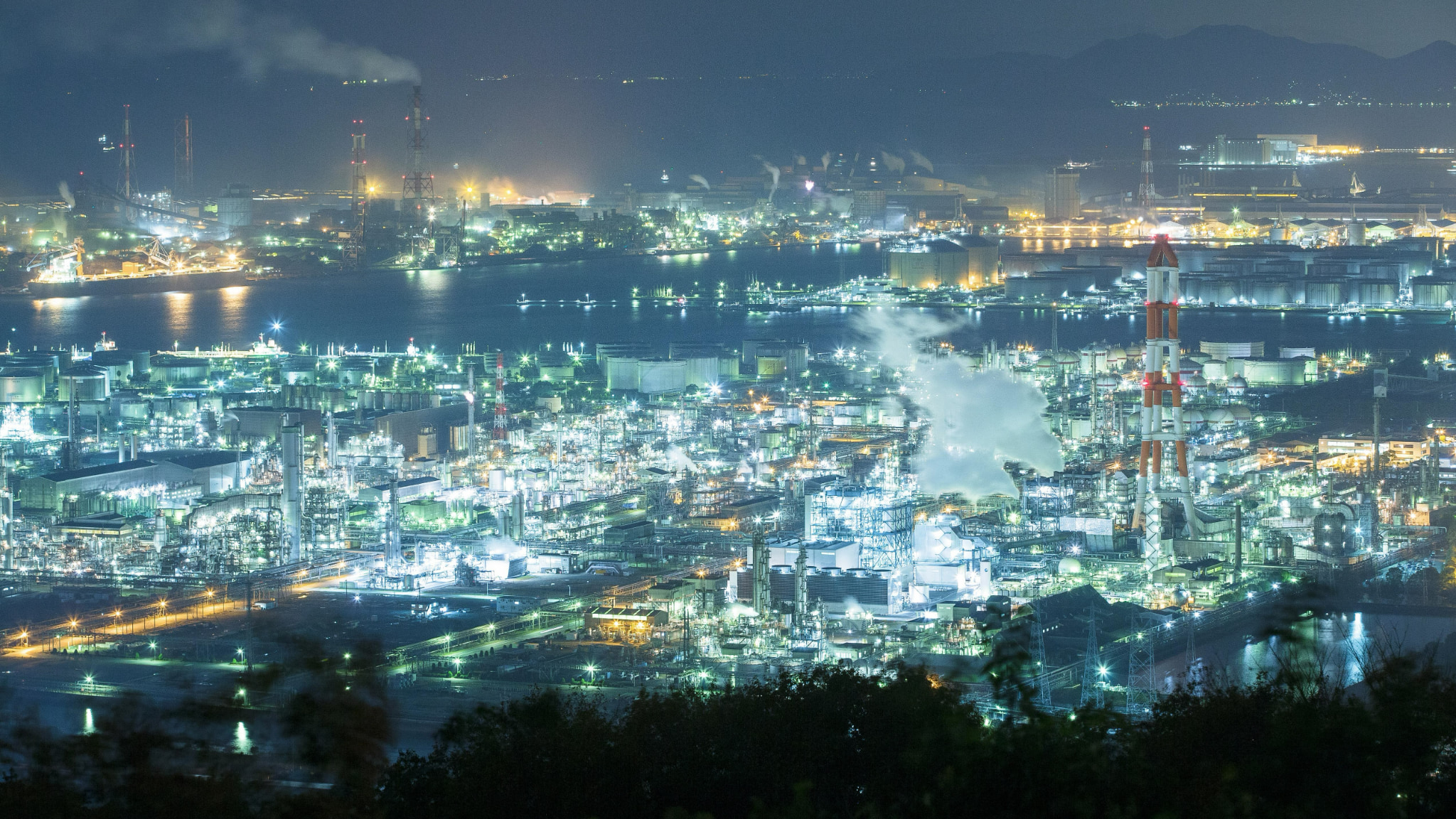 水島展望台・鷲羽山公園線（旧鷲羽山スカイライン） – 倉敷観光WEB