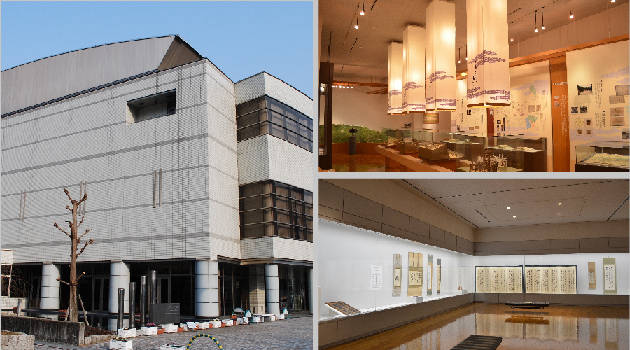 高梁市歴史美術館